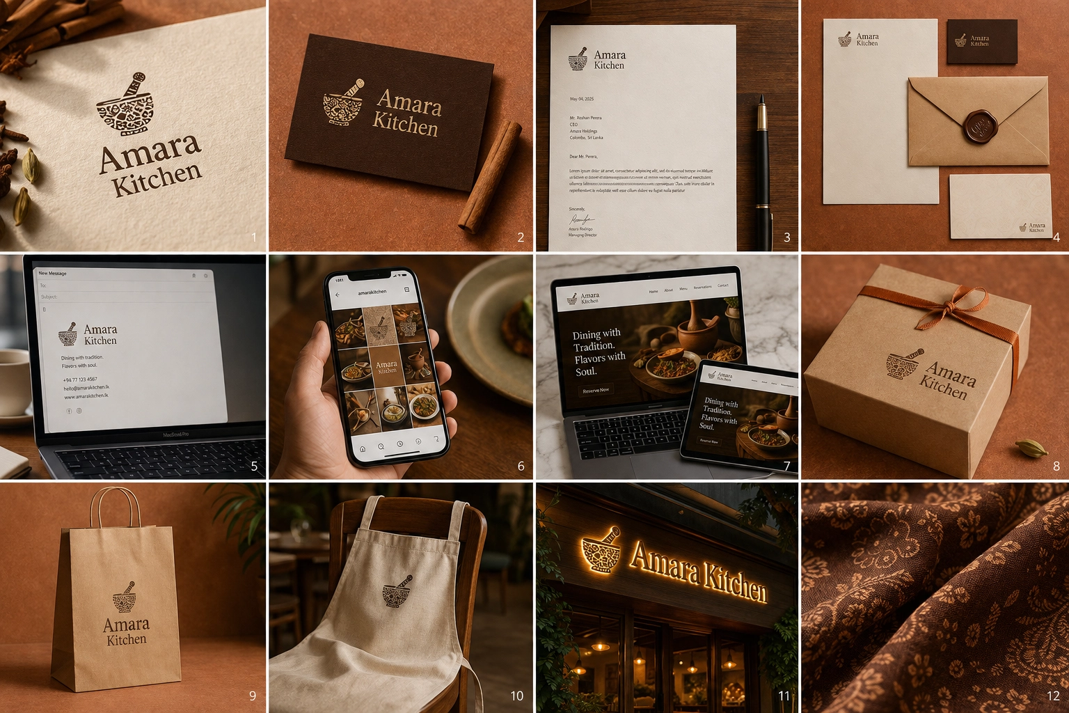 Business Card Design