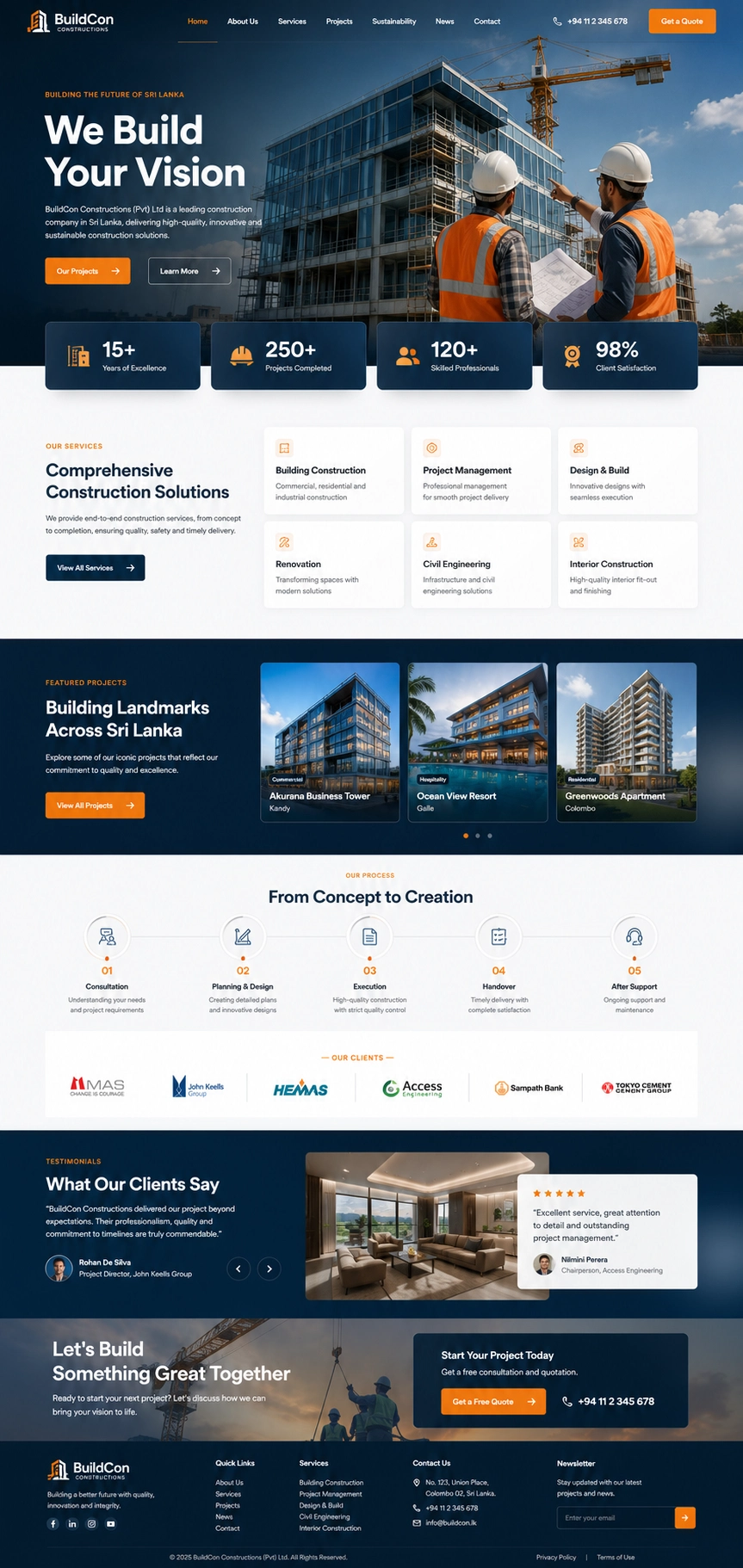 Corporate Project 12